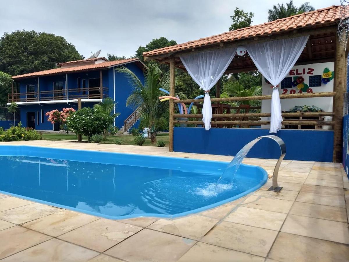 Recanto Calua Serra Grande  Esterno foto