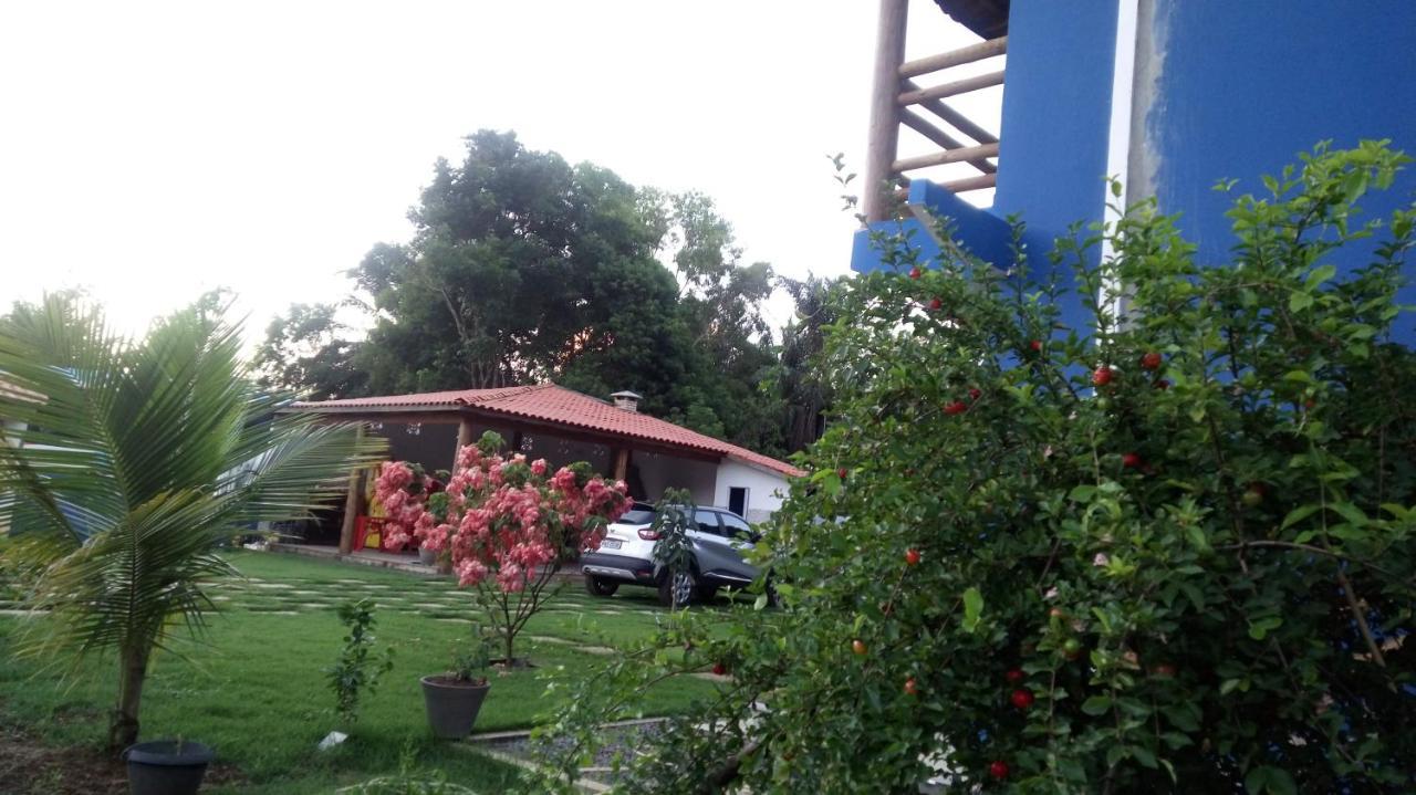 Recanto Calua Serra Grande  Esterno foto
