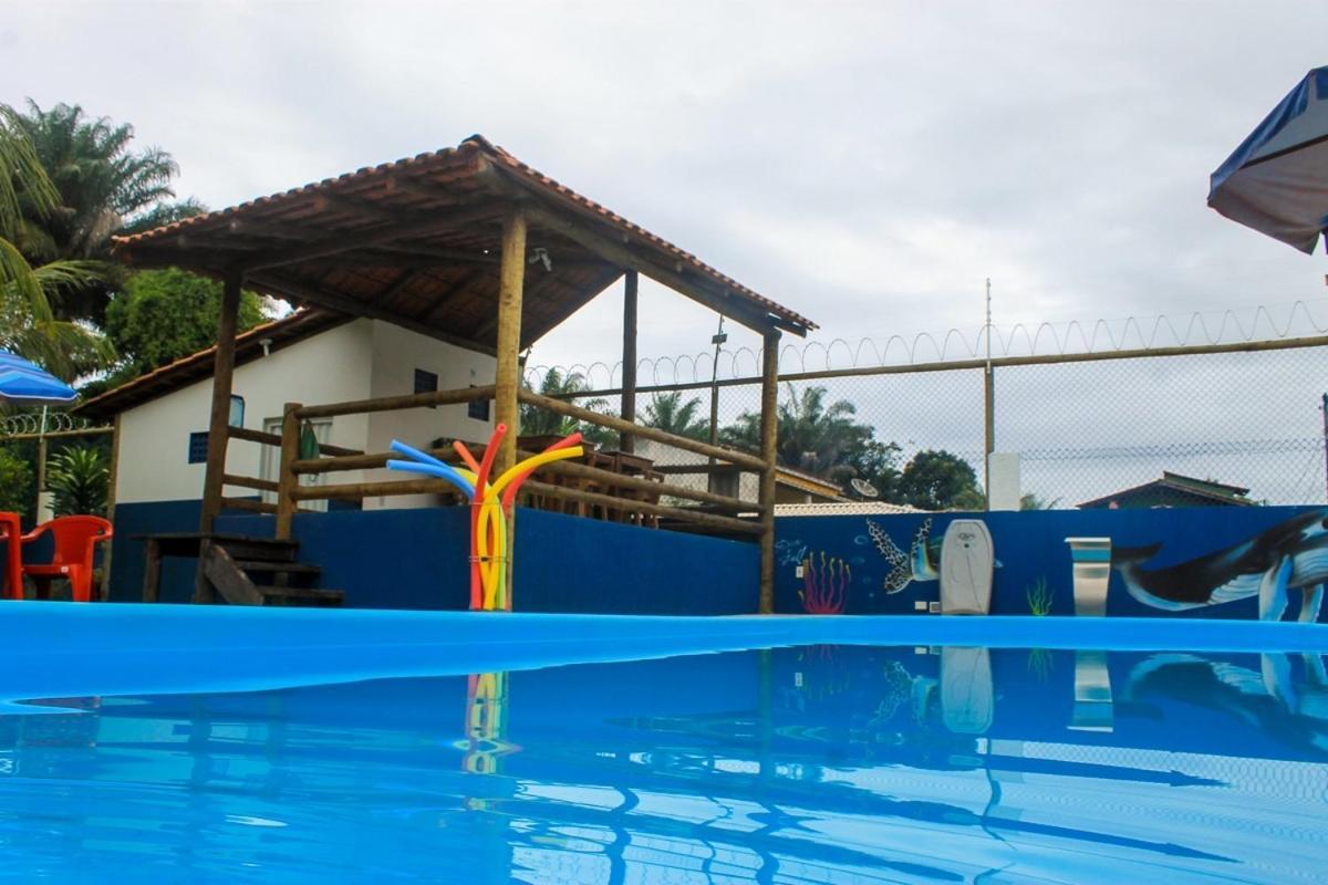 Recanto Calua Serra Grande  Esterno foto