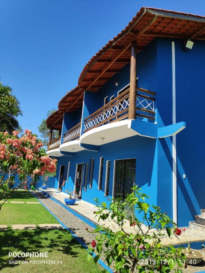 Recanto Calua Serra Grande  Esterno foto